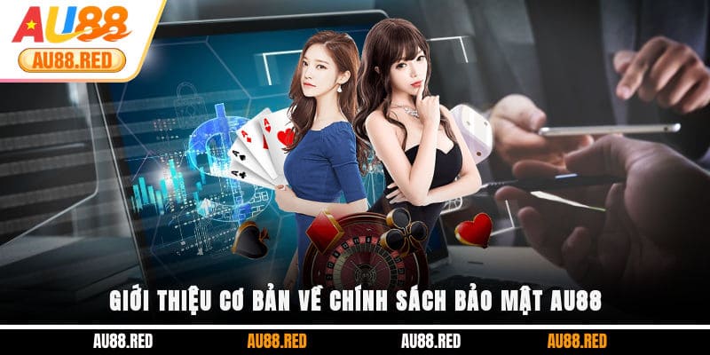 Giới thiệu cơ bản về chính sách bảo mật AU88