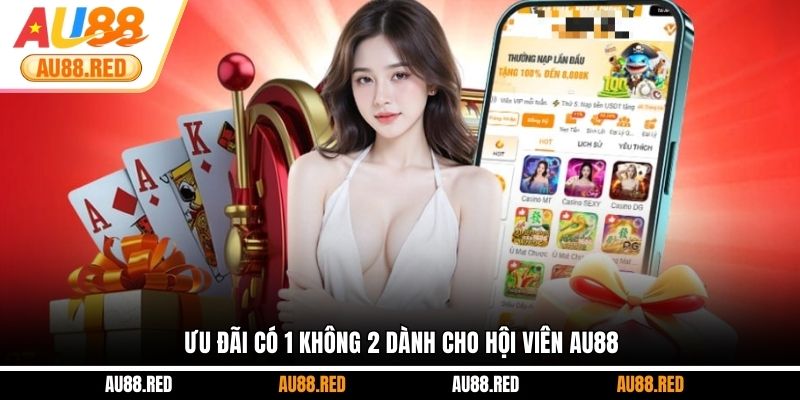 Ưu đãi có 1 không 2 dành cho hội viên